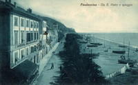 L'Hotel Rustichelli, poi Miramare e oggi San Pietro
