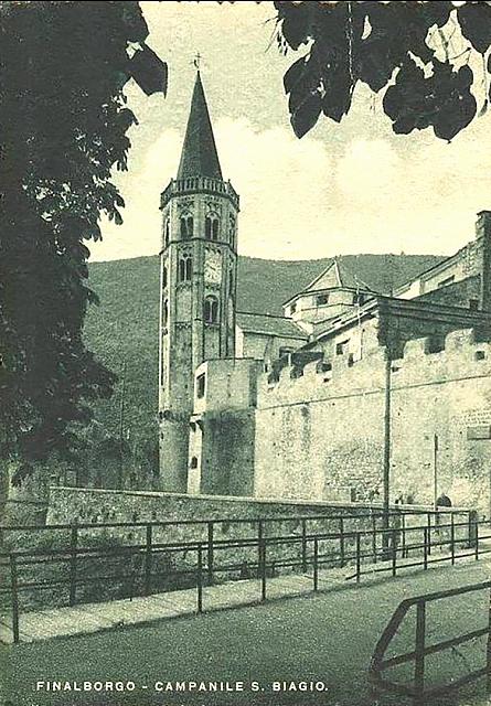 Le passerelle sul ponte di Porta Reale