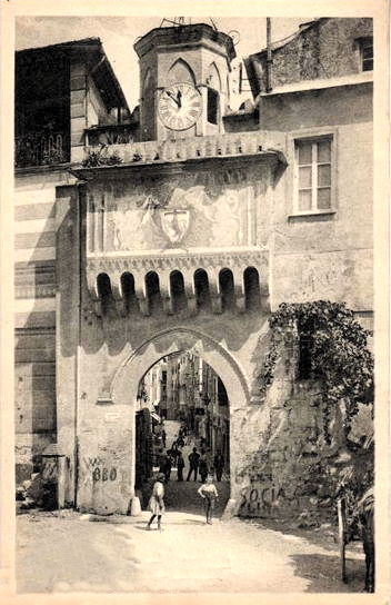 Porta Testa 1931