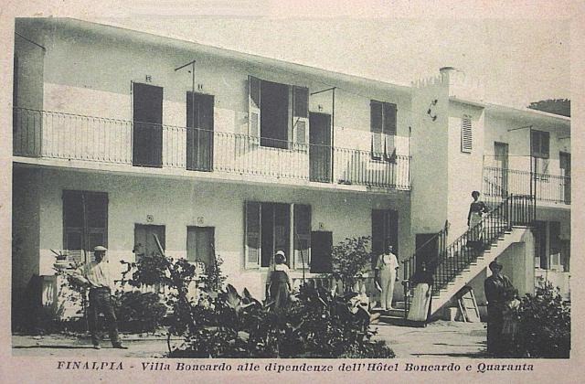 Dipendenza Boncardo 1917