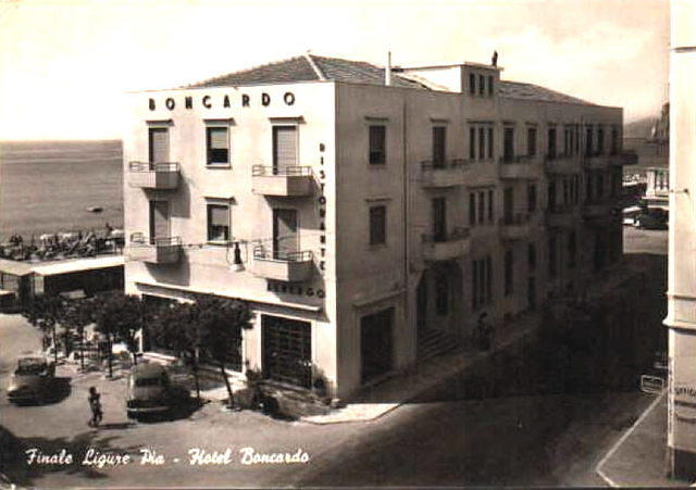 Hotel Boncardo