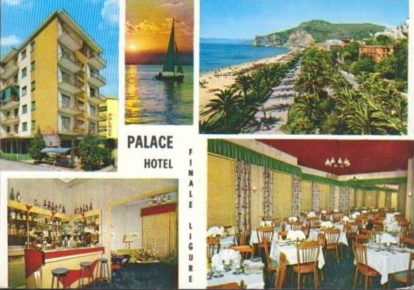 Hotel Palace Pia