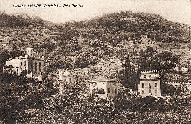 Villa Pertica