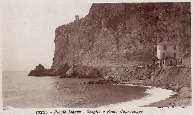 Scoglio e Punta