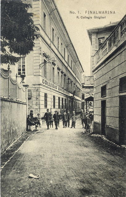 Collegio Ghiglieri