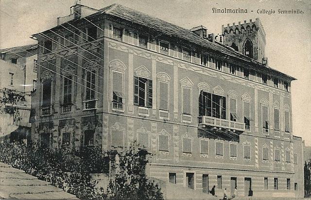 Collegio femminile 1914