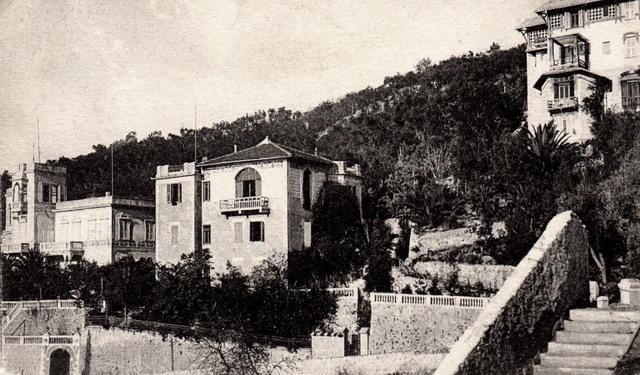 La Collina dei Villini