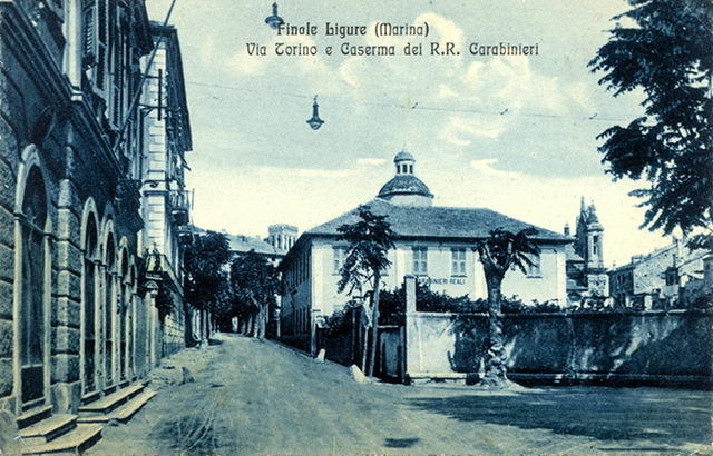 Piazzetta San Carlo