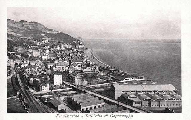 Lo Stabilimento Piaggio