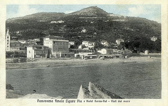 Panorama e Serenval