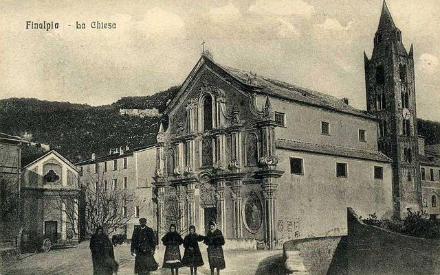 La chiesa