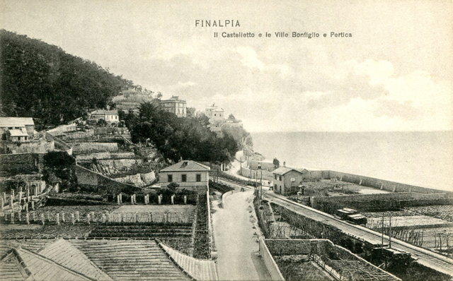 Ville Bonfiglio e Pertica