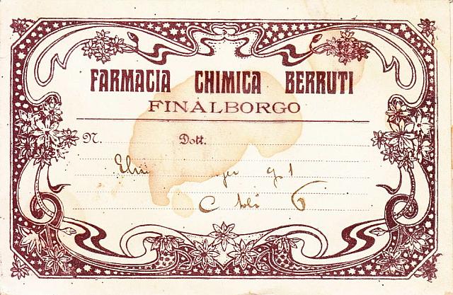 Farmacia Berruti