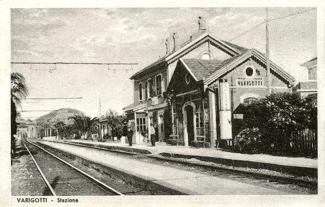 La Stazione di Varigotti