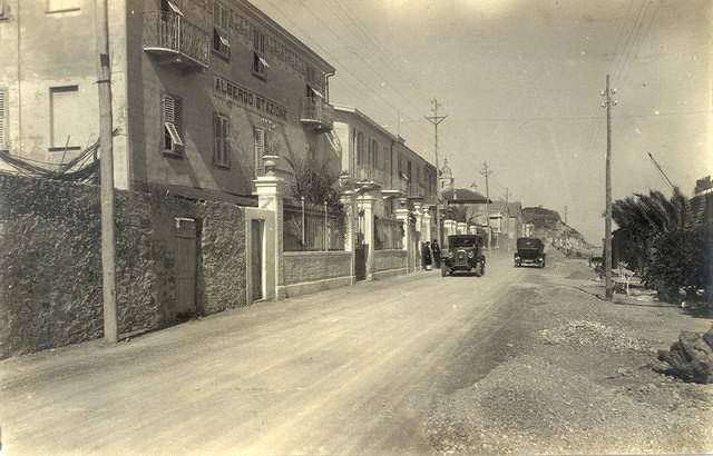 L'albergo Stazione