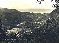 Panorama sul Mare