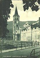 Le passerelle sul ponte di Porta Reale