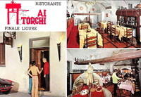 Il ristorante ai Torchi