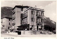 Hotel Costa Azzurra di Lorenzo Zavattaro 1938