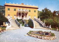 Hotel La Pergola, già Villa Buraggi