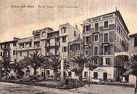 Hotel La Villetta Rivamare