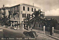 Hotel Miramare Varigotti