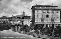 Hotel Serenval 1934