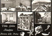Hotel Villa Gilda