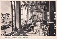 L'Hotel Lido nel 1948