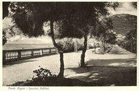 I Giardini nel 1939