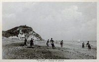 Sulla spiaggia di Varigotti