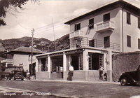 L'Hotel Nazionale nel 1951