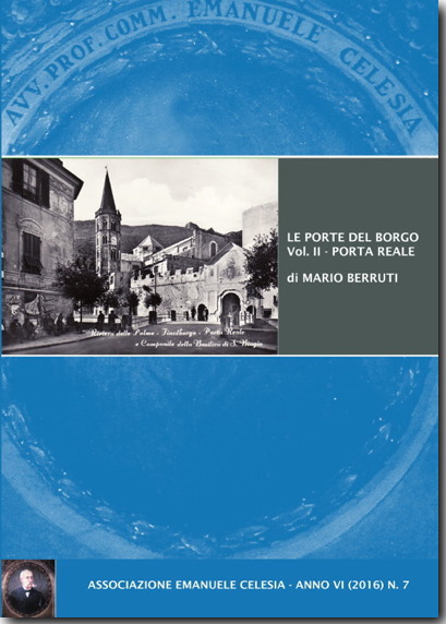 Copertina Porta Reale